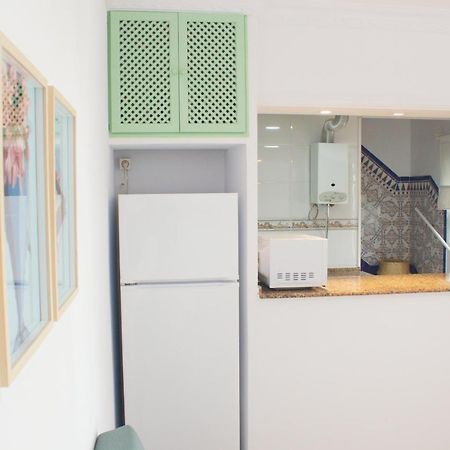 Appartement Casa Parpatana à Conil De La Frontera Extérieur photo