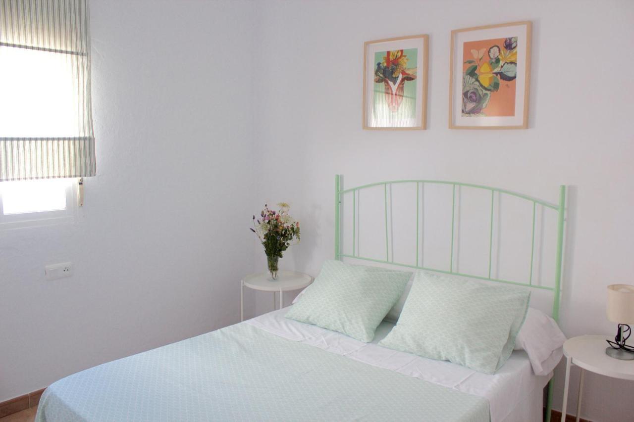 Appartement Casa Parpatana à Conil De La Frontera Extérieur photo