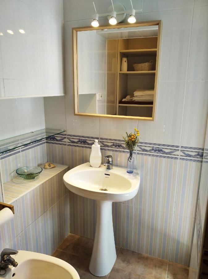 Appartement Casa Parpatana à Conil De La Frontera Extérieur photo