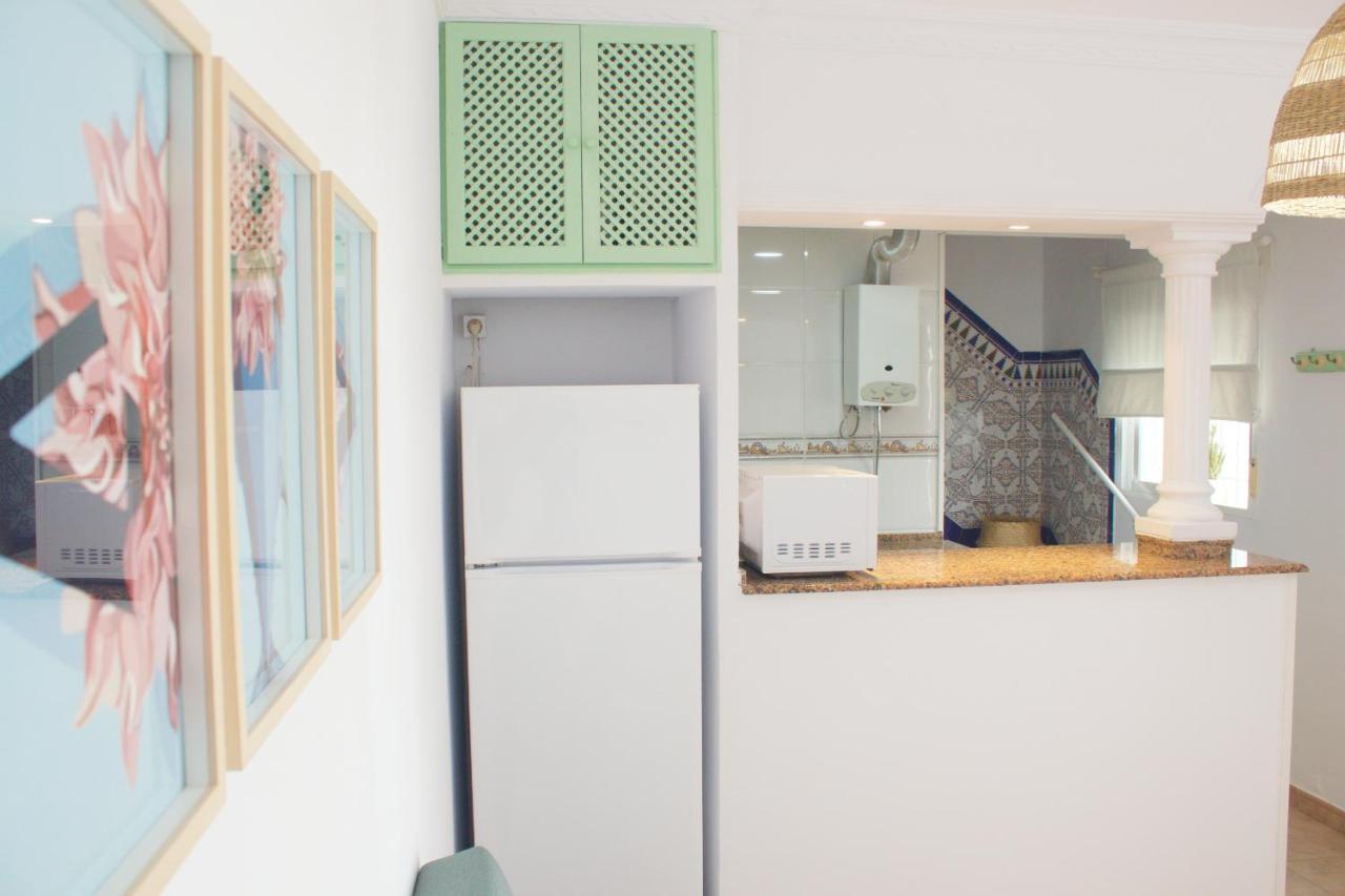 Appartement Casa Parpatana à Conil De La Frontera Extérieur photo