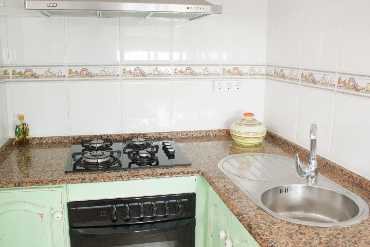 Appartement Casa Parpatana à Conil De La Frontera Extérieur photo