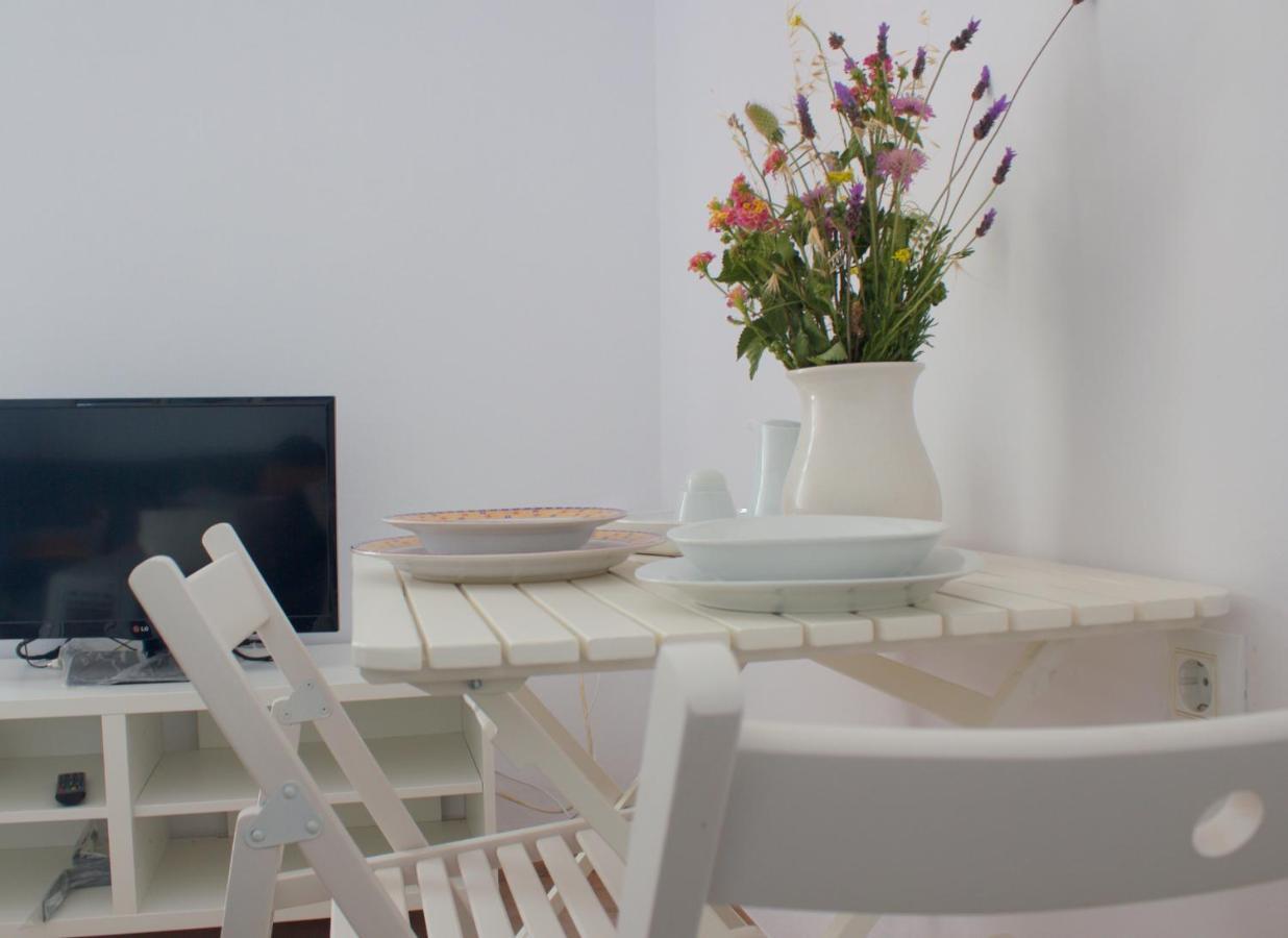 Appartement Casa Parpatana à Conil De La Frontera Extérieur photo