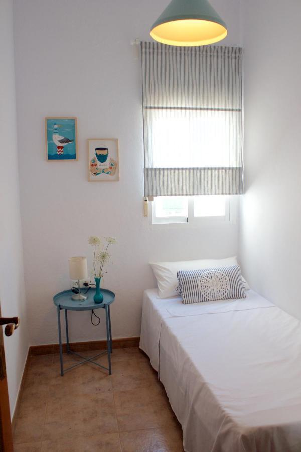 Appartement Casa Parpatana à Conil De La Frontera Extérieur photo